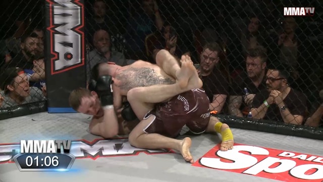 9 WCMMA 28 Charlie Watson vs Perry Starbuck