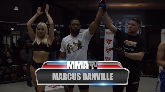 Fusion Fighting Championship 29: Fight 16 Jay Jackson vs Marcus Danville