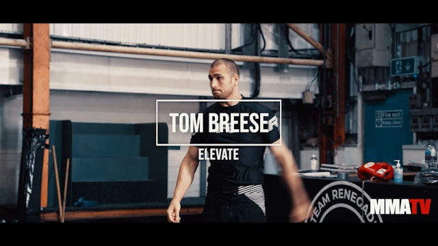 Tom Breese: Levels Fight League 5 Intro