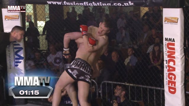 Oliver Irons Vs Hector Horlick Fusion 20