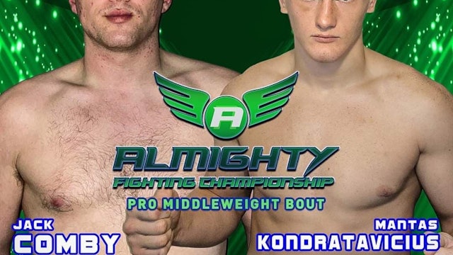 Almighty Fighting Championship 22