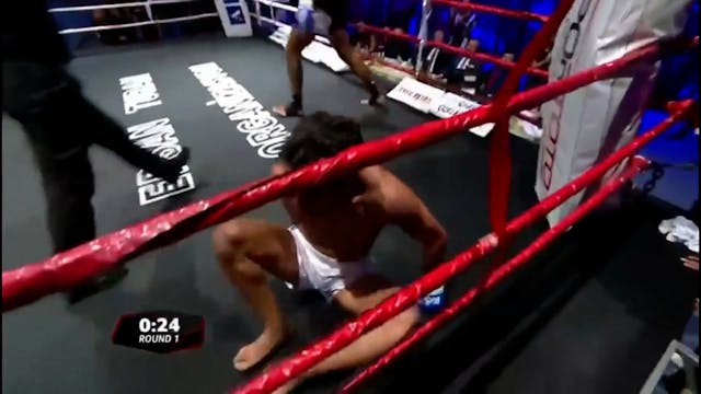 Almighty Fighting Championship 28 part 2