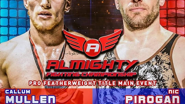 Almighty Fighting Championship 23 - Part 3