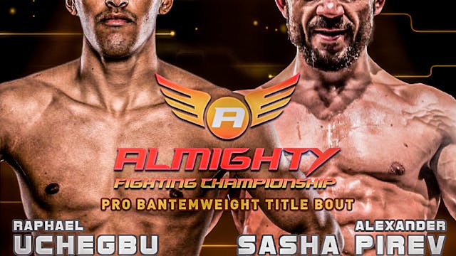 Almighty Fighting Championship 24