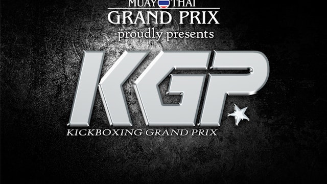 Kickboxing Grand Prix