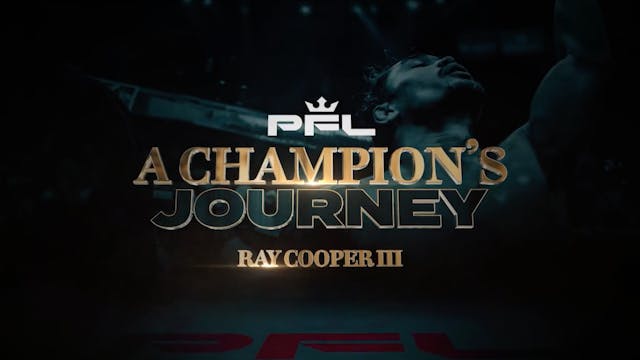 Pfl - A Champion’S Journey – Ray Coop...