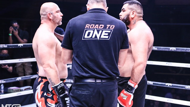 Road To ONE Championship