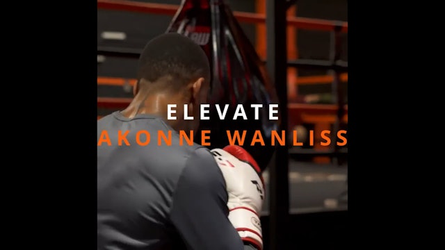 Akonne Wanliss: Levels Fight League 5: This is Akonne Wanliss
