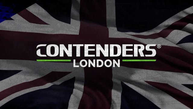 Contenders 31 London