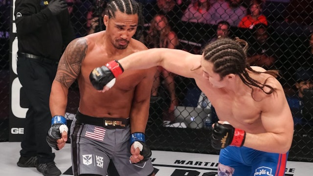 PFL Fantastic Finishes - Ep.01 - Welterweights