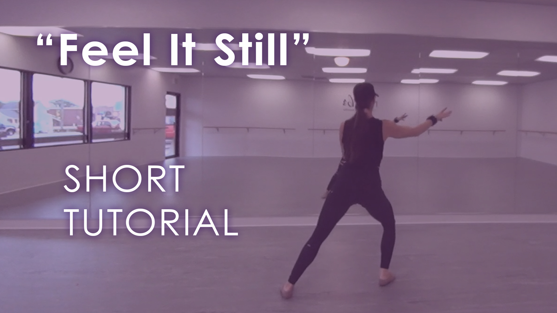 "Feel It Still" - Tutorial
