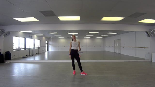 MMB "Strength" Week Option 3