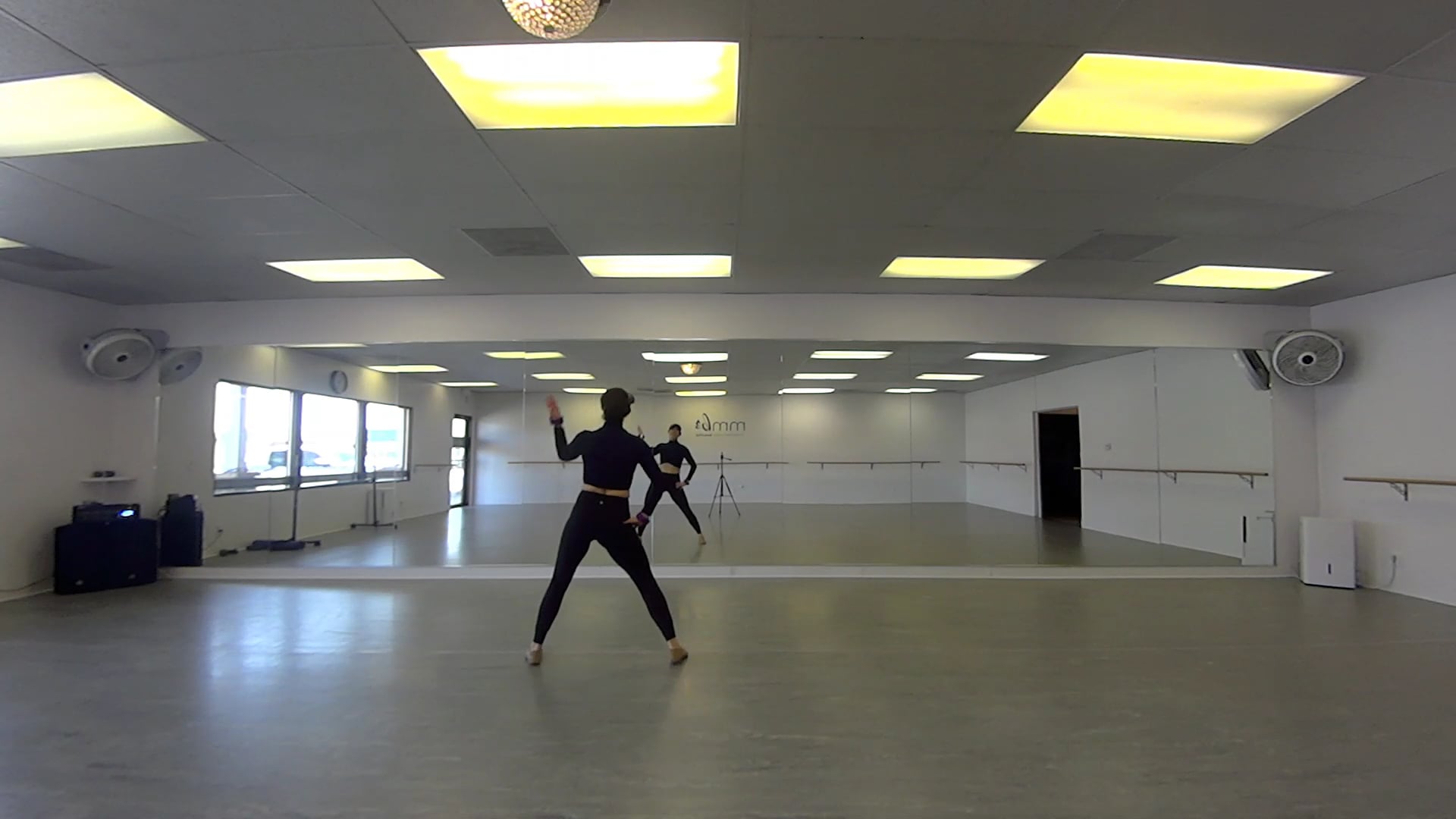 Cardio Dance Class-Level 2 Routines