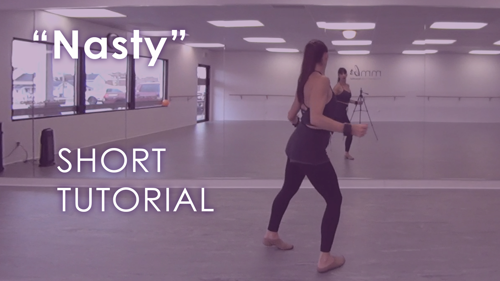 "Nasty" - Short Tutorial