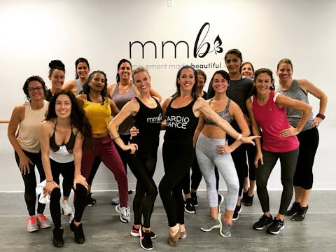 Cardio Routine-"Rock It"