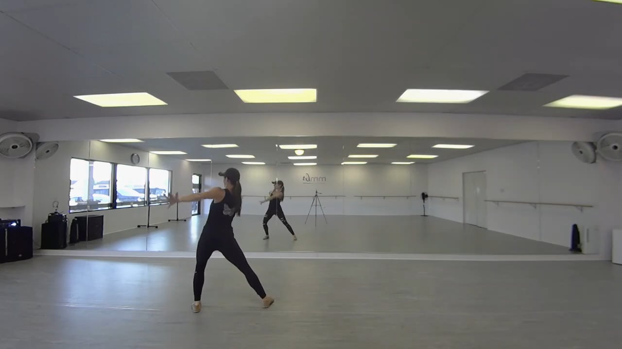 Cardio Follow Along Express