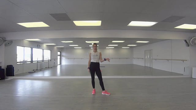 MMB "Strength" Week Option 2