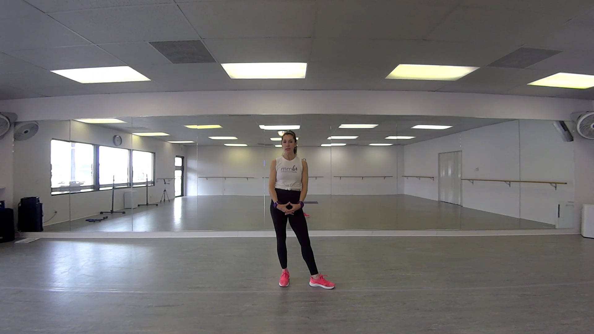 MMB "Strength" Week Option 1