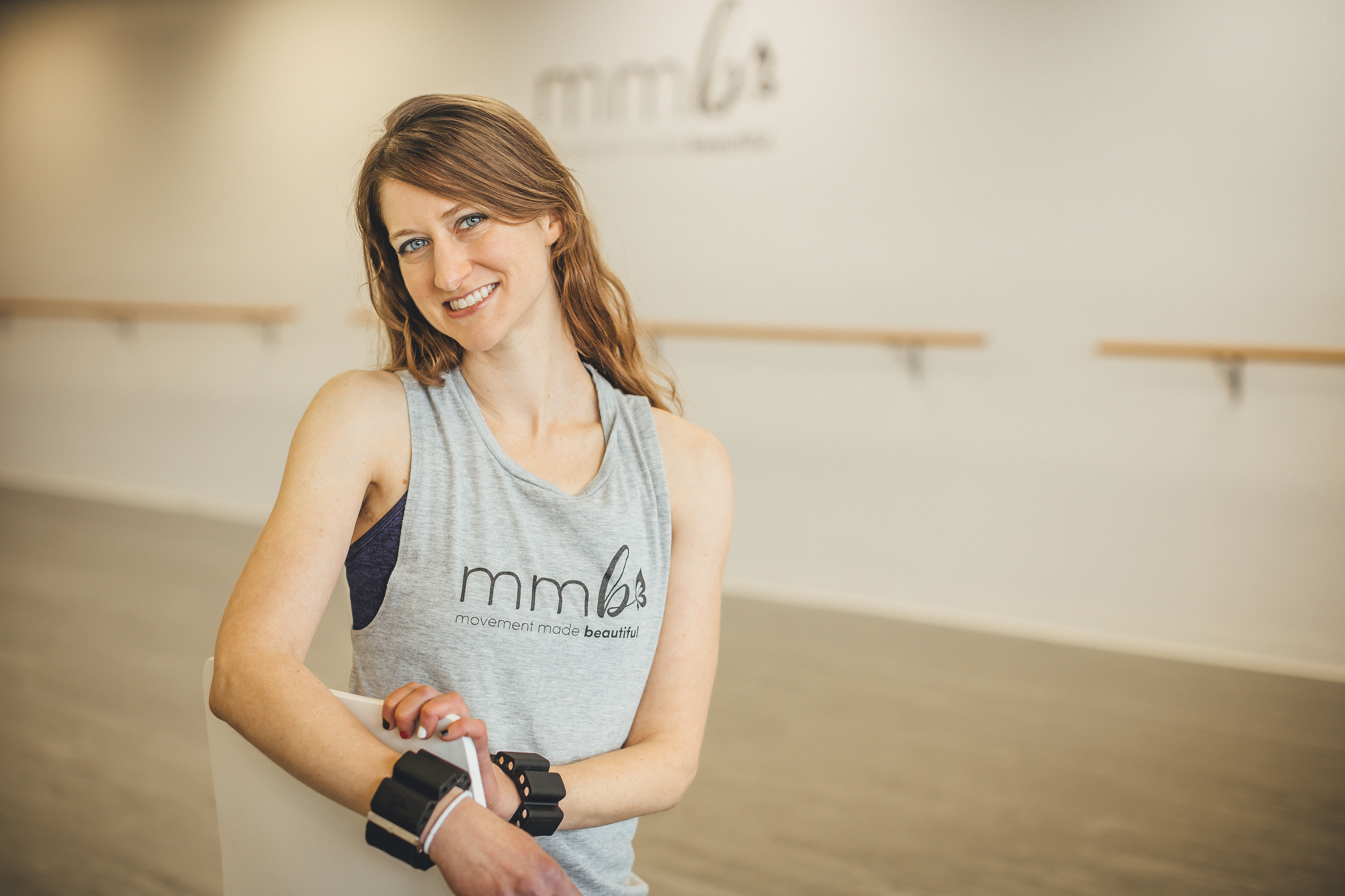 "Strength" with Sara Workout #1- Part B