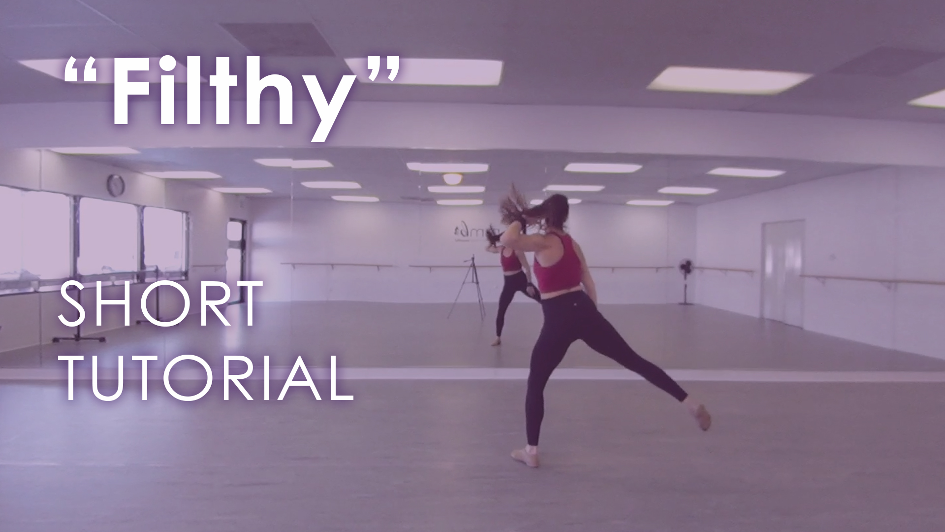 "Filthy" - Cardio Dance Tutorial and Routine