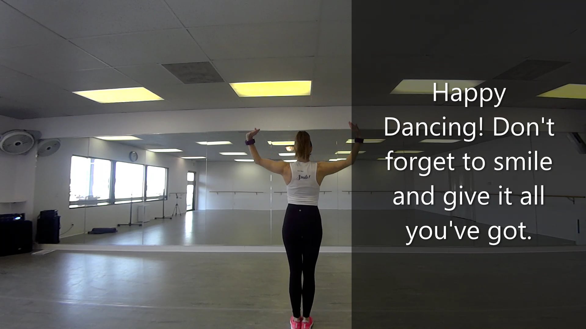 MMB "Cardio" Week Option 1