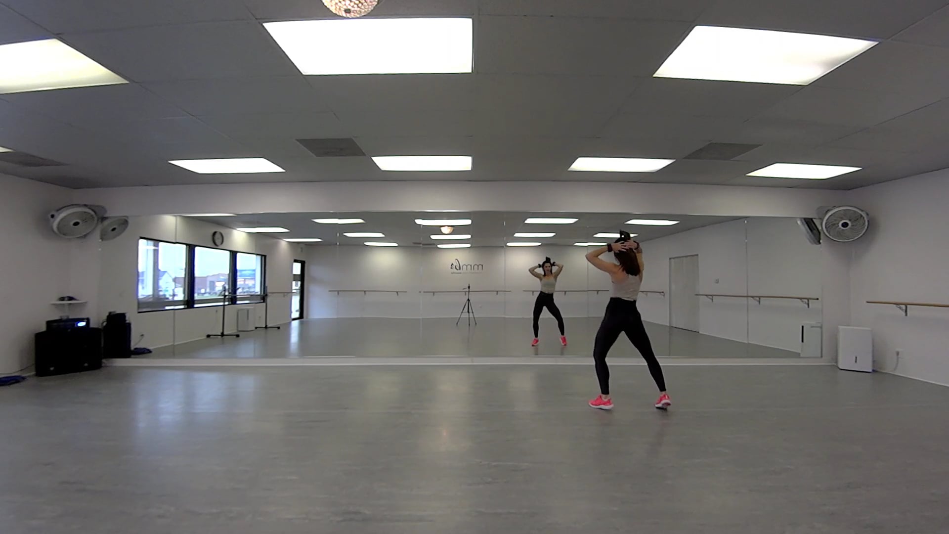 MMB "Cardio" Option 6