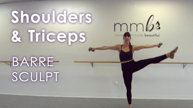 Shoulders & Triceps