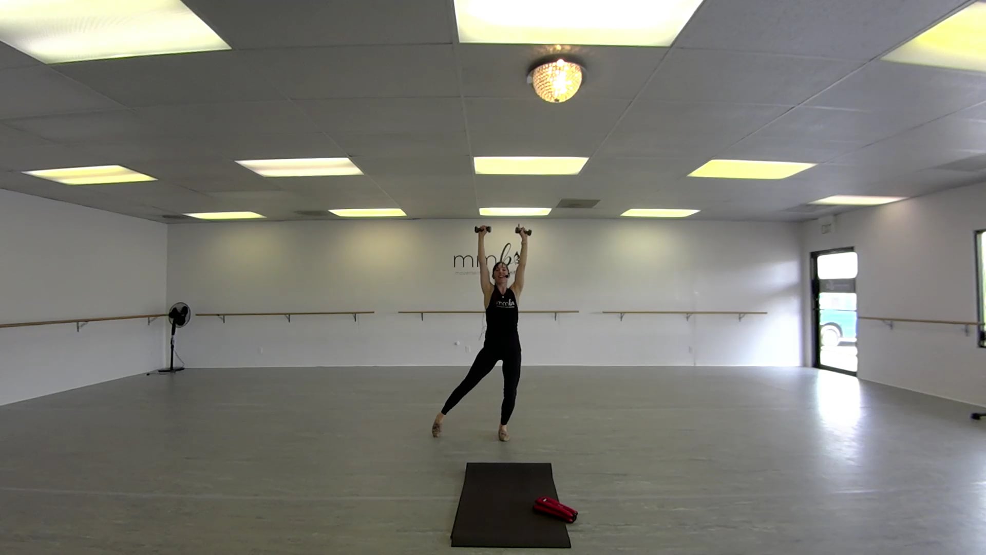 MMB "Strength" Week May 25th-May 31st