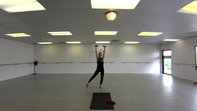 MMB "Strength" Week May 25th-May 31st