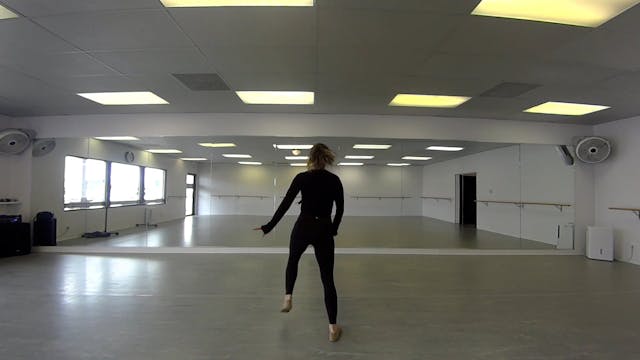 MMB "Cardio" Week Option 3