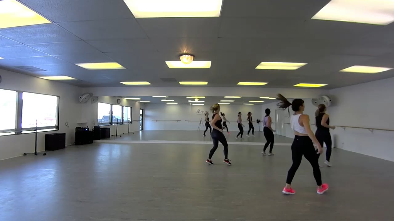 Cardio Follow Along 30 minute Class