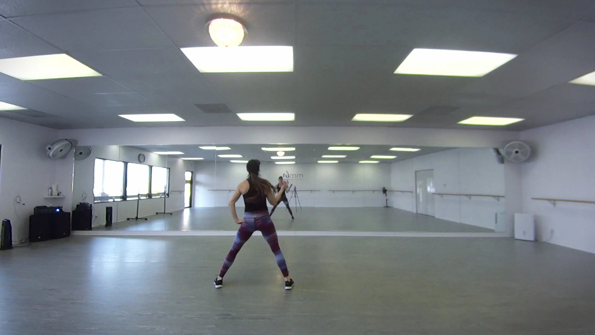 Level 1 Cardio Dance class