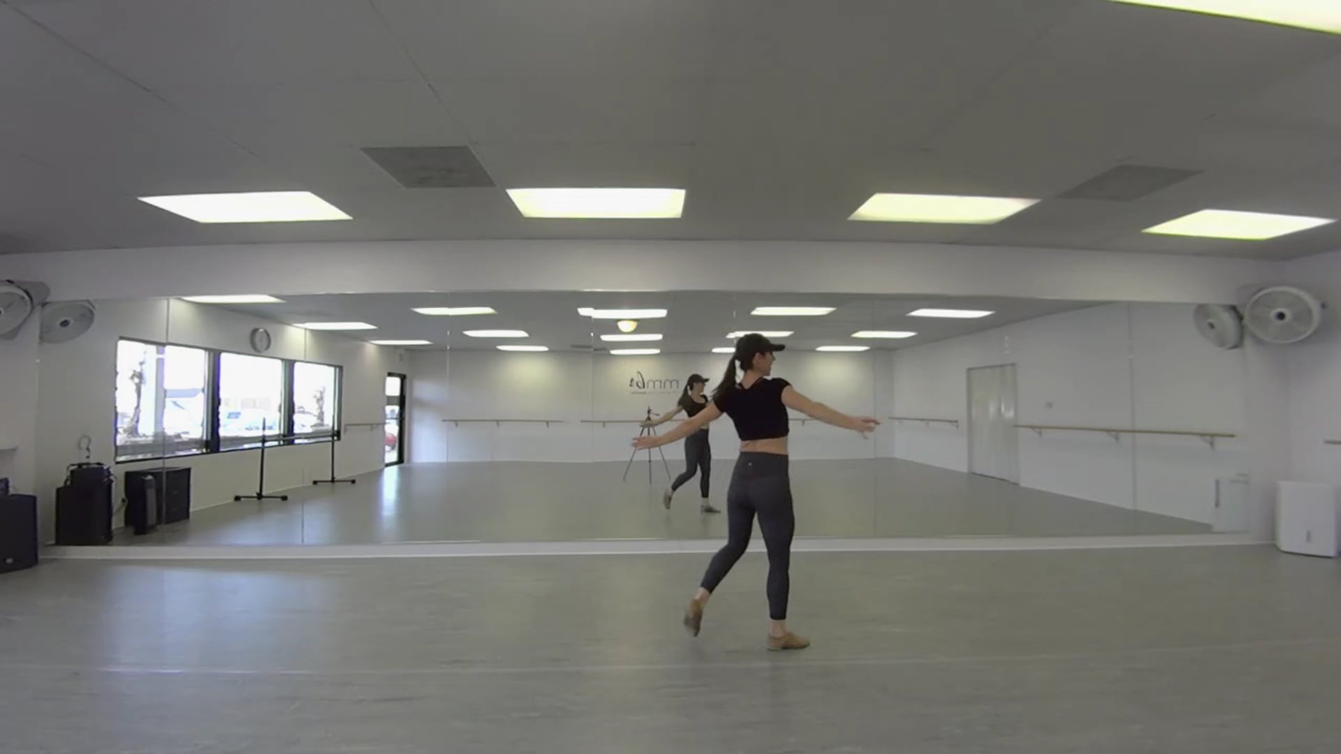 Fall 2018 Cardio Dance Routines