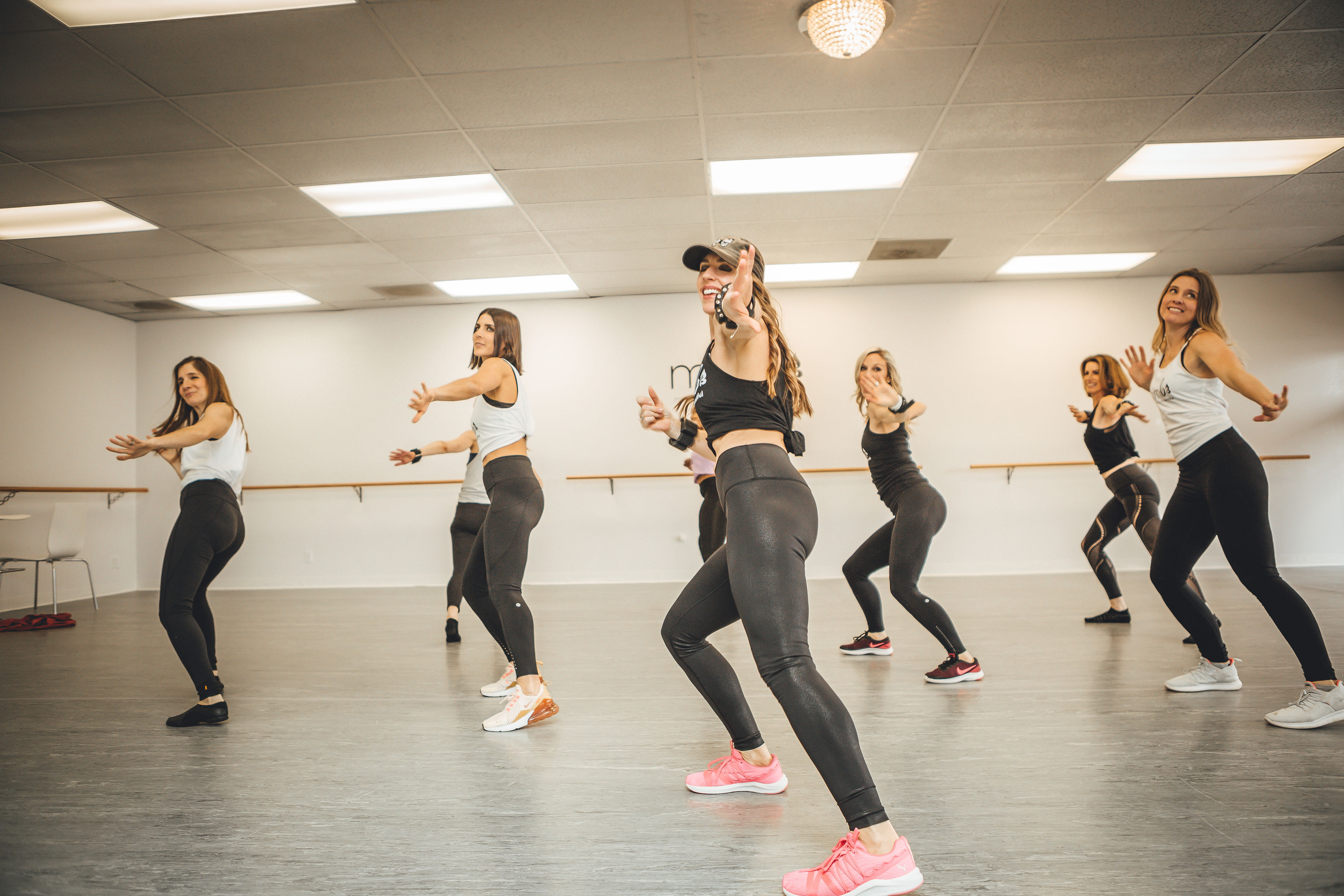 MMB Past Weekly Workouts