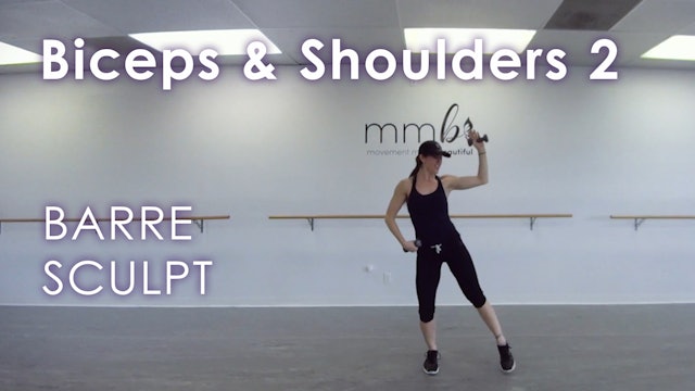 Biceps & Shoulders 2