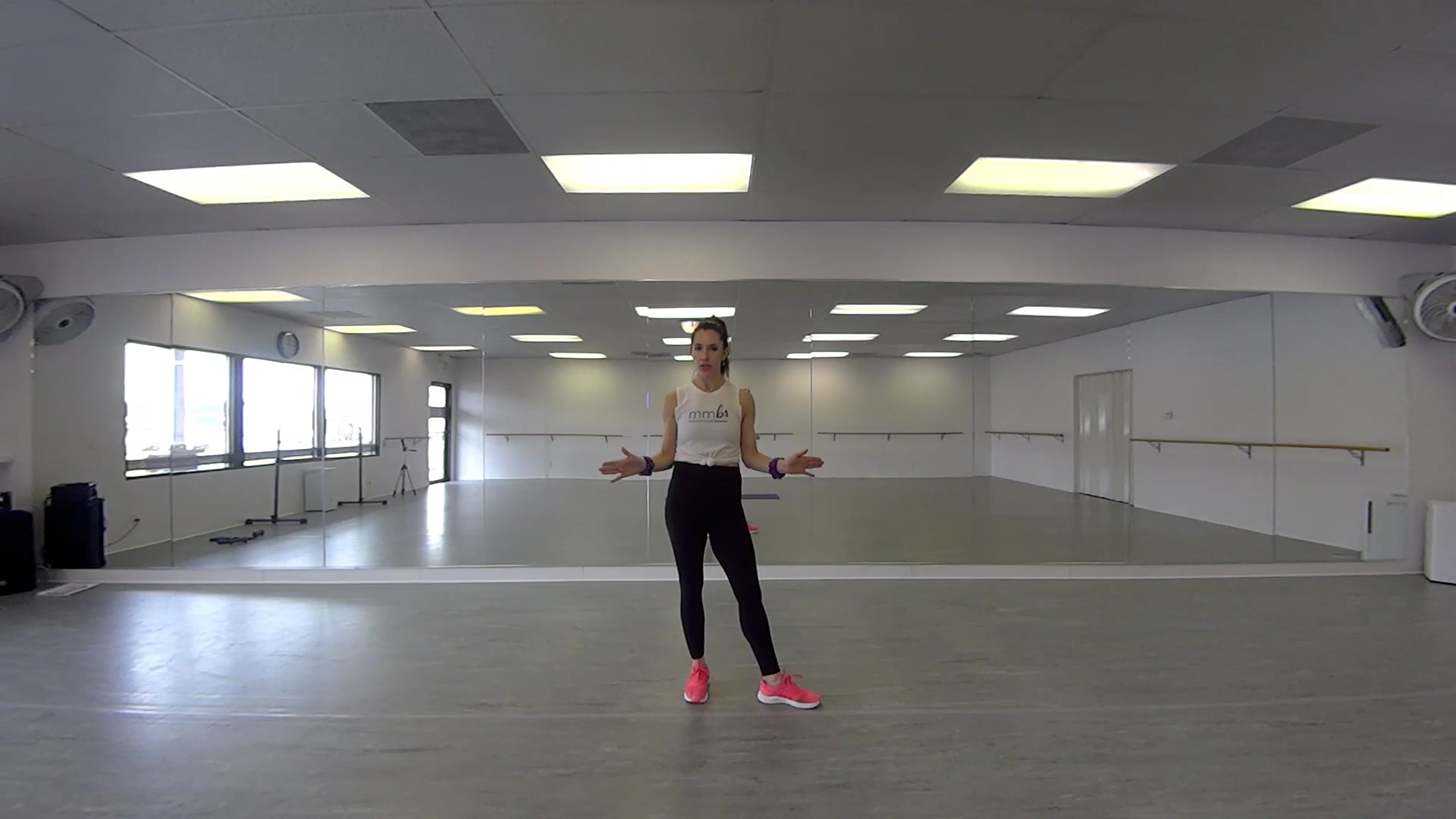 MMB "Cardio" Week Option 2