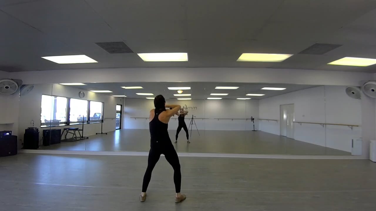 "The Man" Cardio Dance Tutorial + Routine