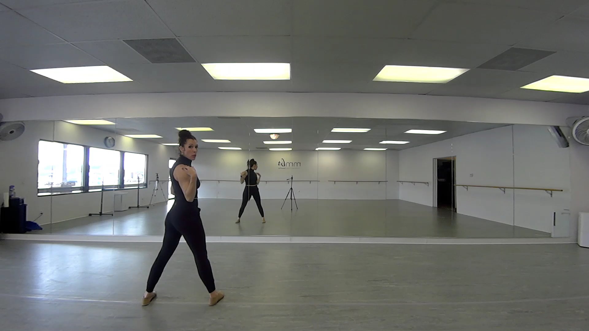 Cardio Routine Class-"Need You Tonight"