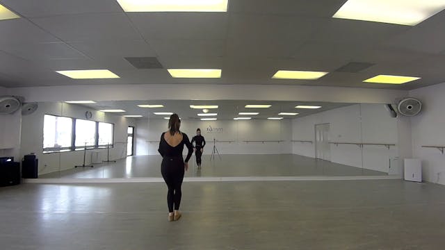 "Primadonna" Cardio Dance Tutorial + ...