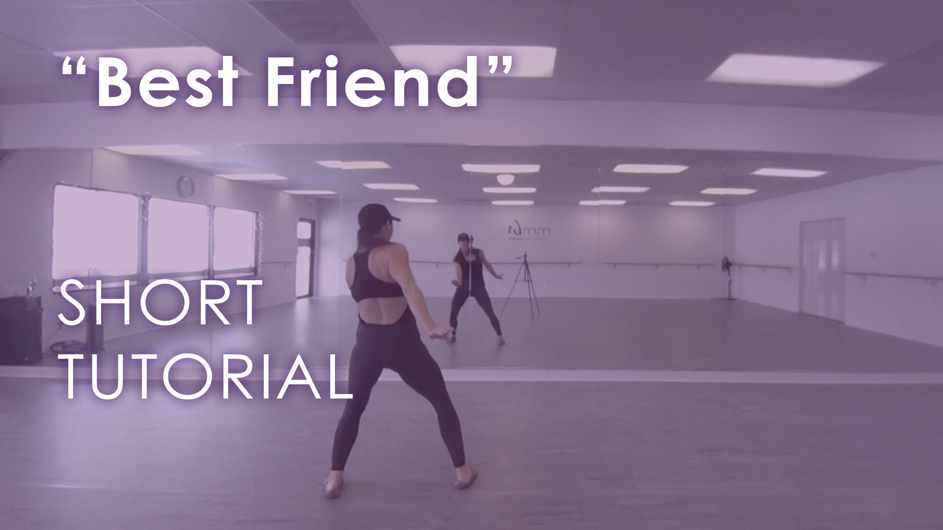"Best Friend" - Short Tutorial