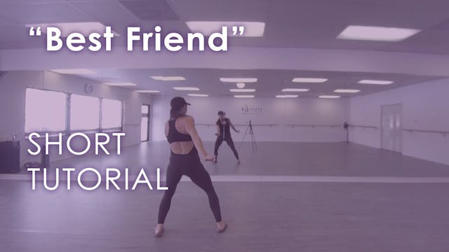 "Best Friend" - Short Tutorial