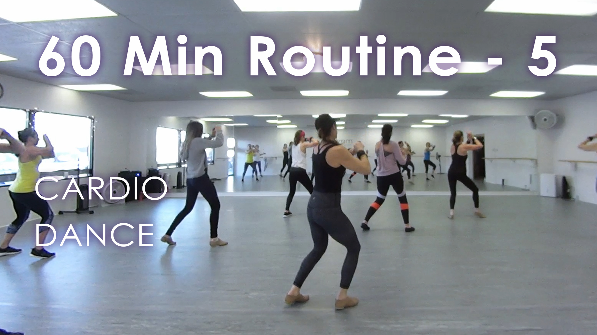 Full 60 min Routine #5