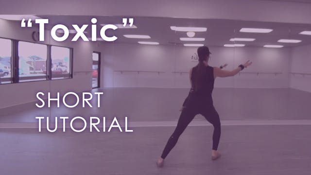 "Toxic" - Tutorial