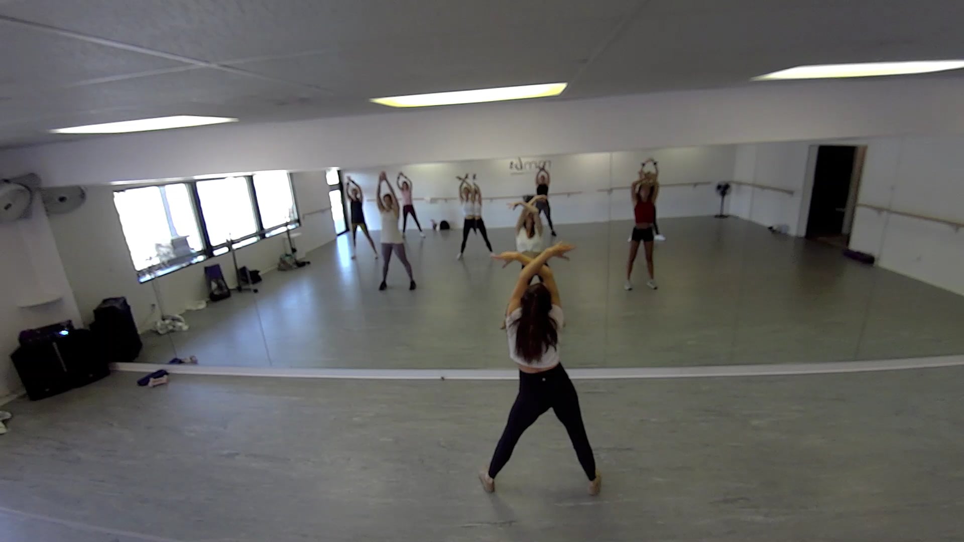 Cardio Dance/ Follow Along Sculpt Summer 2021