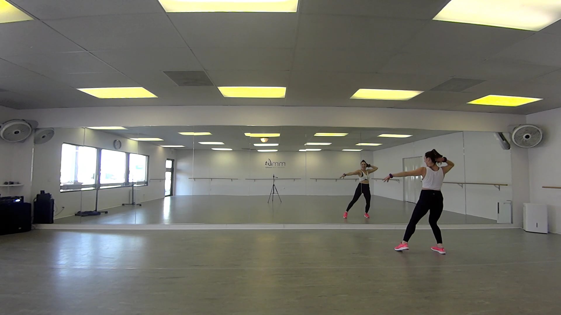 MMB "Cardio" Week Option 4