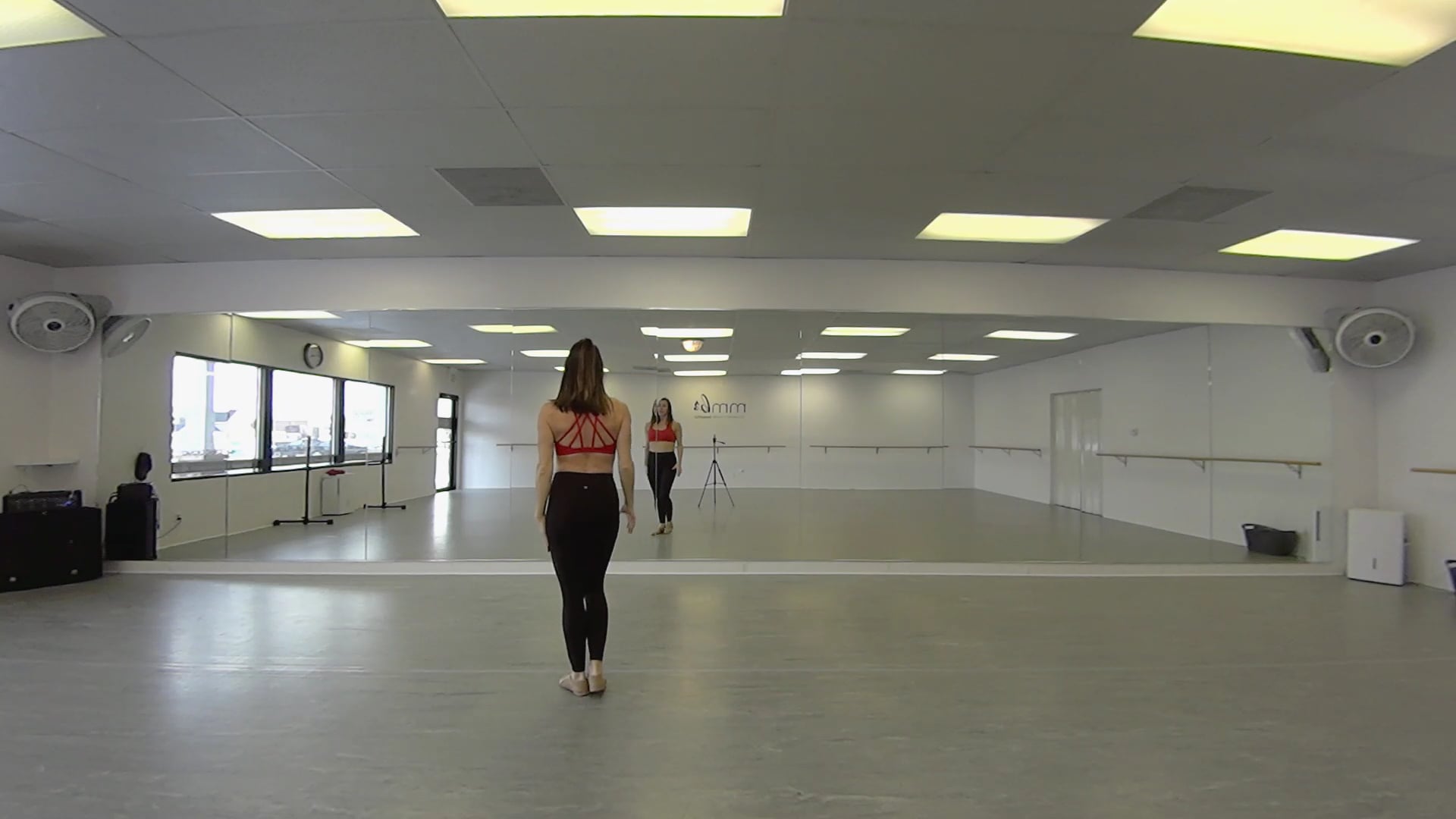 "Motivation" Cardio Dance Tutorial + Routine