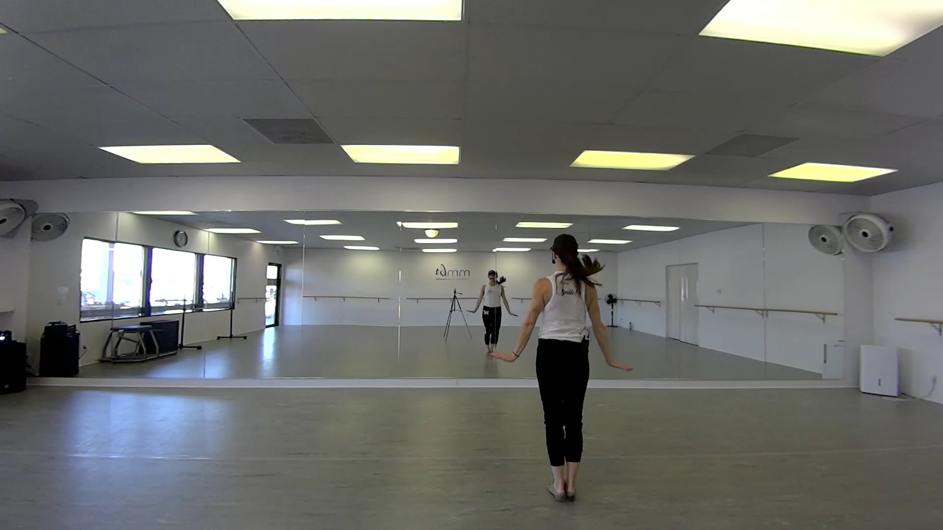 "Hit Em' Up Style" Cardio Dance tutorial + routine