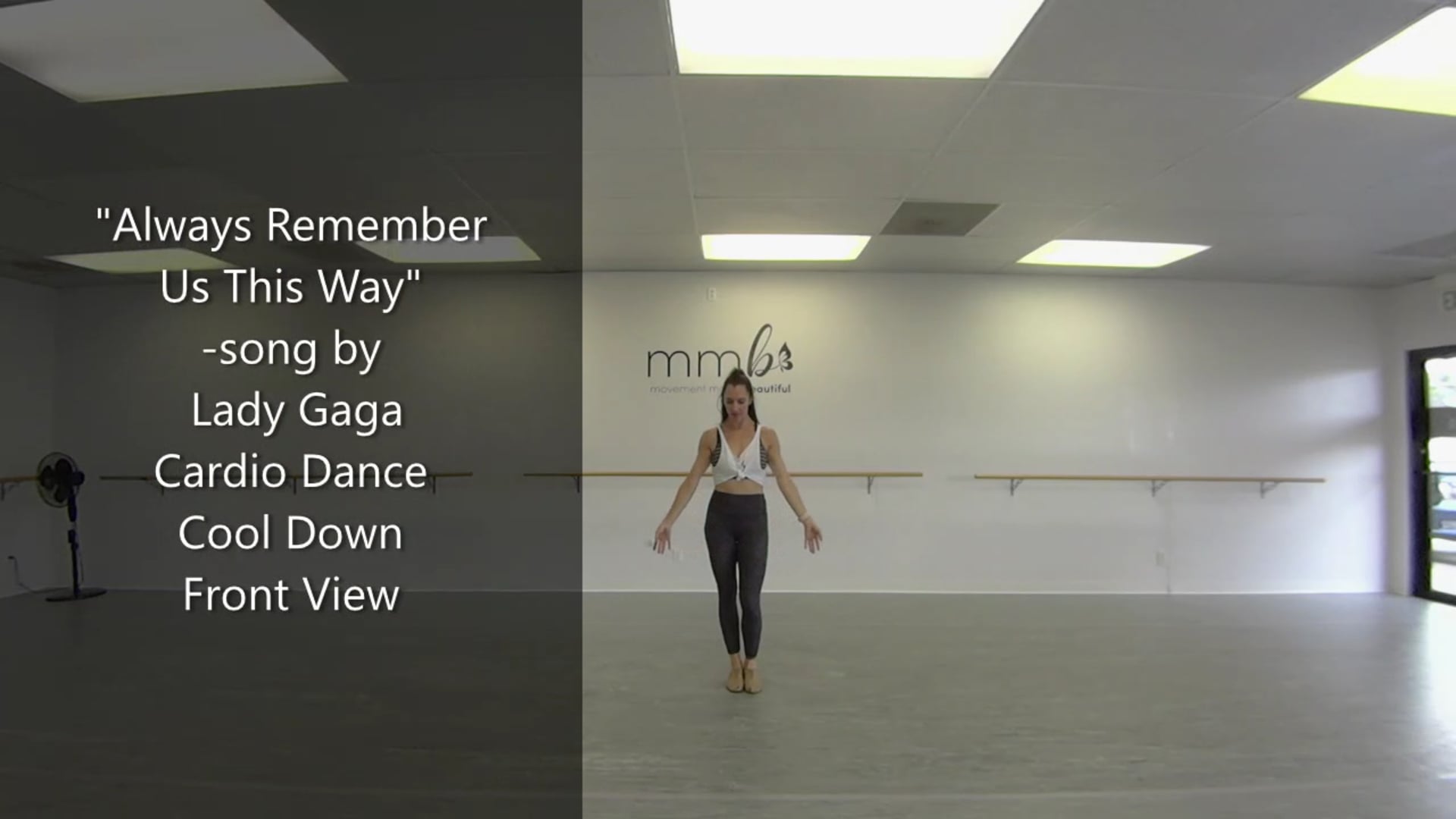 Always Remember Us This Way Front View