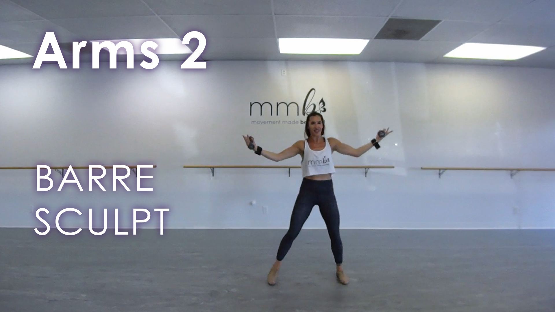 Barre Sculpt - Arms2
