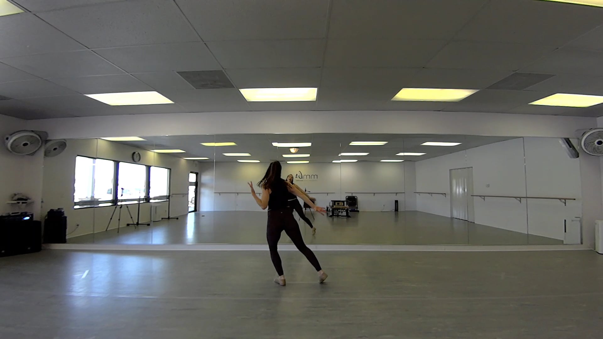 Quarantine Dance Fitness Collection